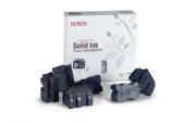 XEROX PHASER 8860MFP CERNEALA SOLIDA BLACK 6 STICKS 108R00820 14K ORIGINAL